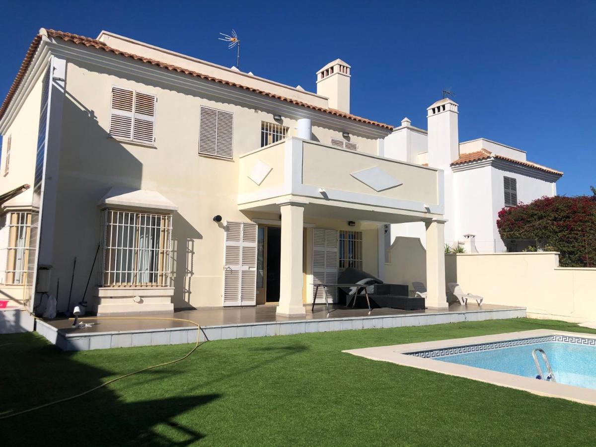 Villa Bonita Torremolinos Eksteriør billede