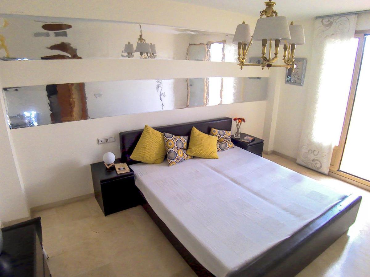Villa Bonita Torremolinos Eksteriør billede