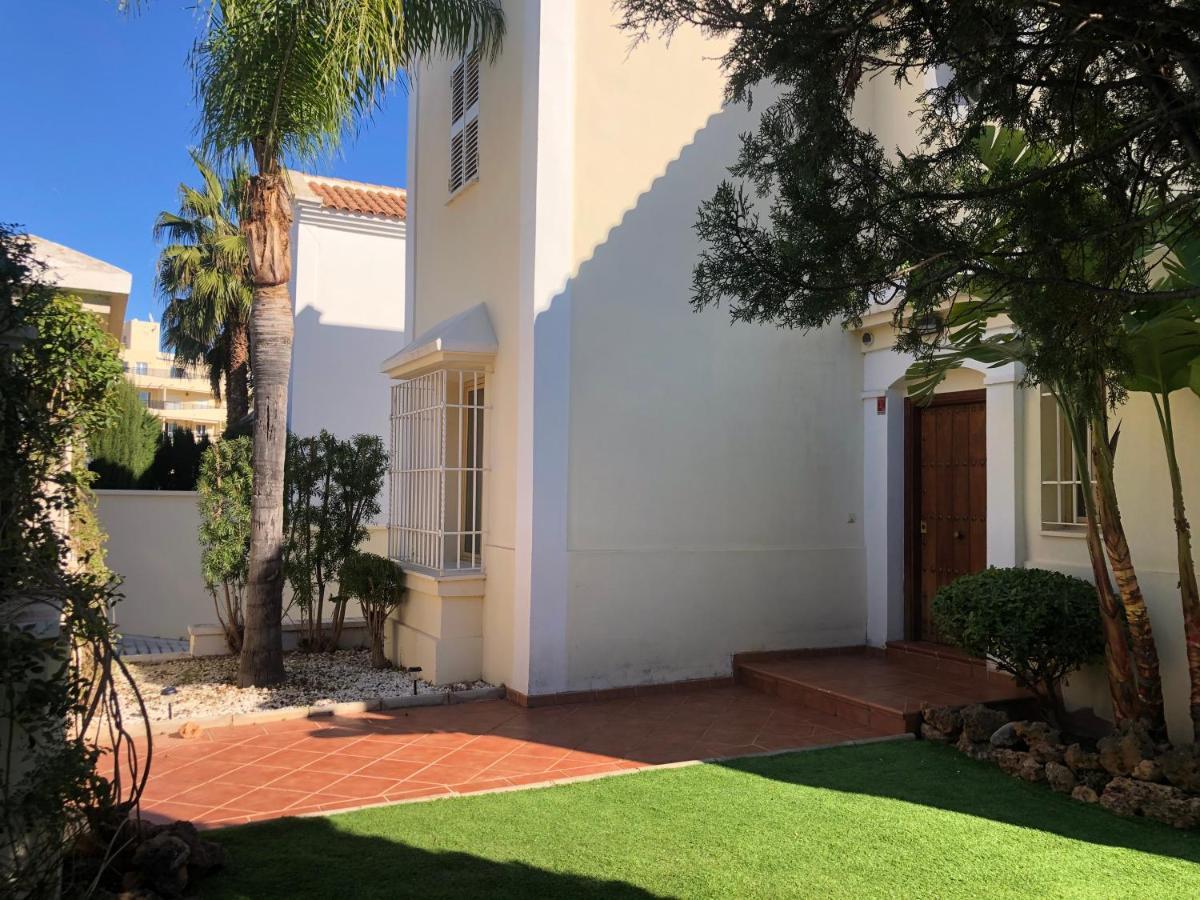 Villa Bonita Torremolinos Eksteriør billede