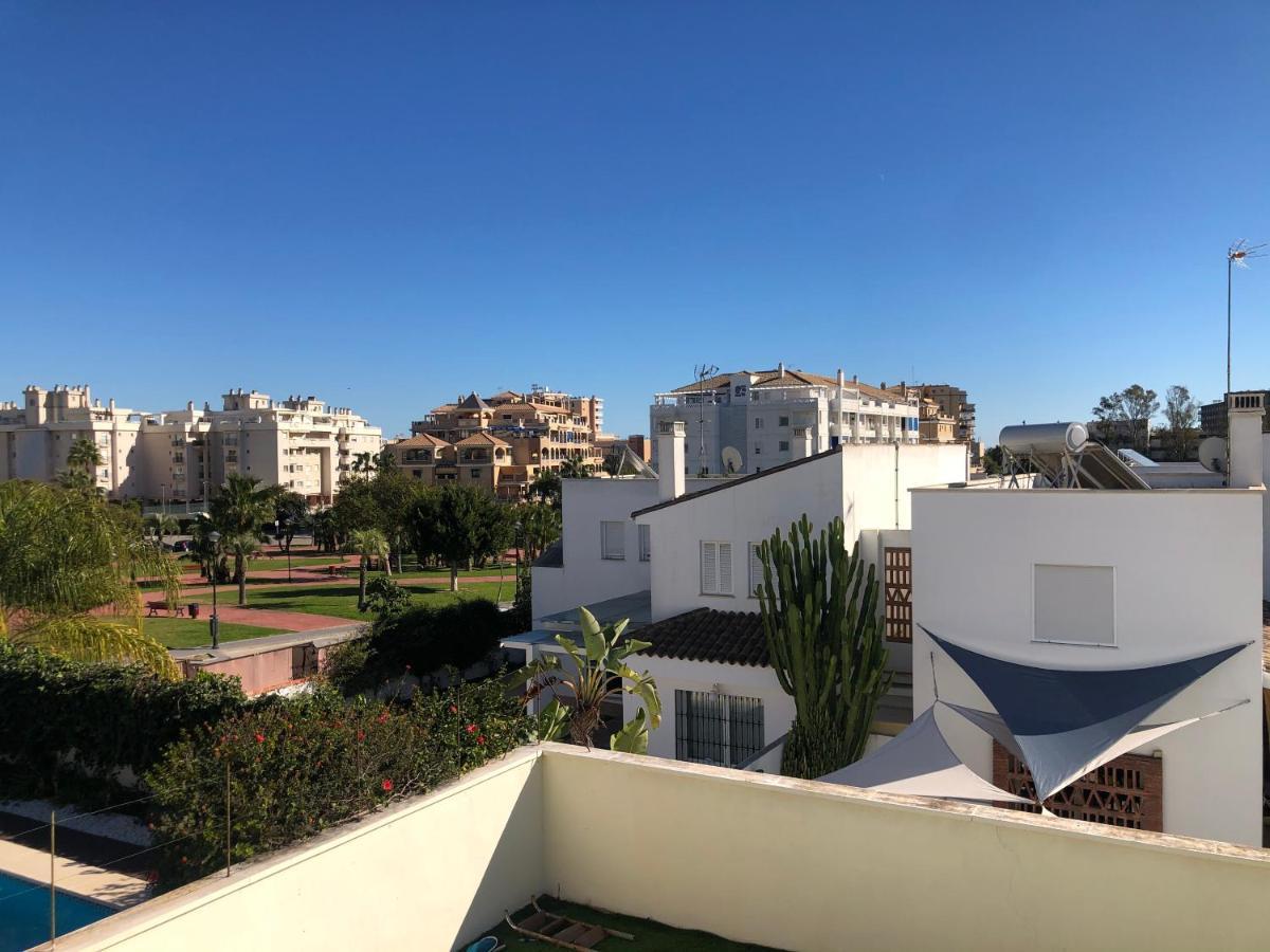 Villa Bonita Torremolinos Eksteriør billede