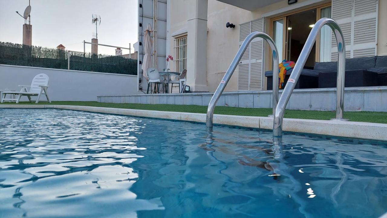 Villa Bonita Torremolinos Eksteriør billede
