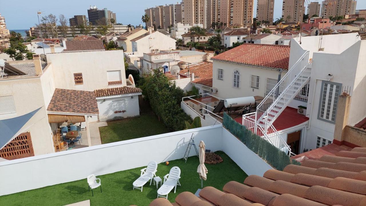 Villa Bonita Torremolinos Eksteriør billede