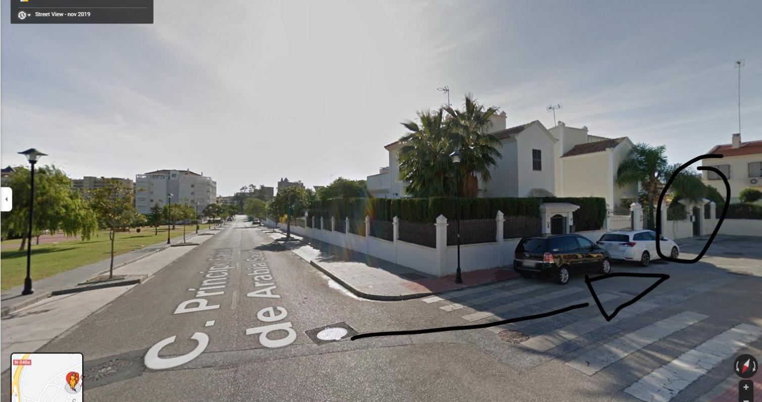 Villa Bonita Torremolinos Eksteriør billede
