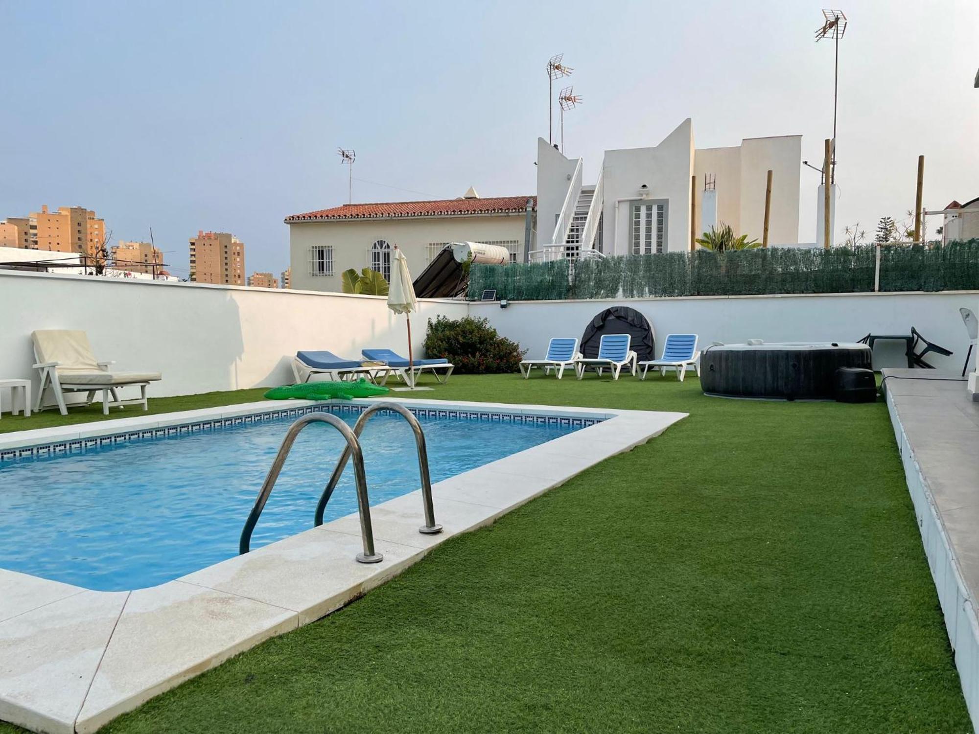Villa Bonita Torremolinos Eksteriør billede