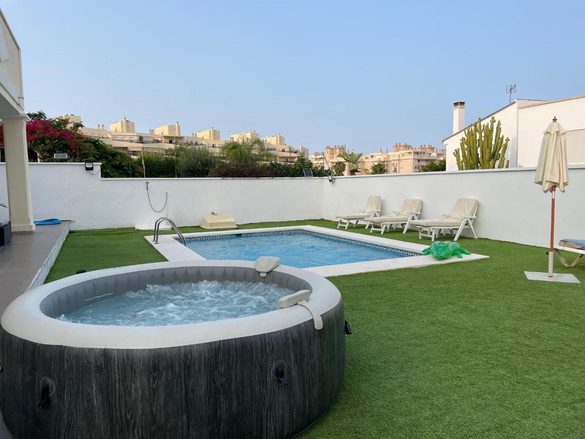 Villa Bonita Torremolinos Eksteriør billede