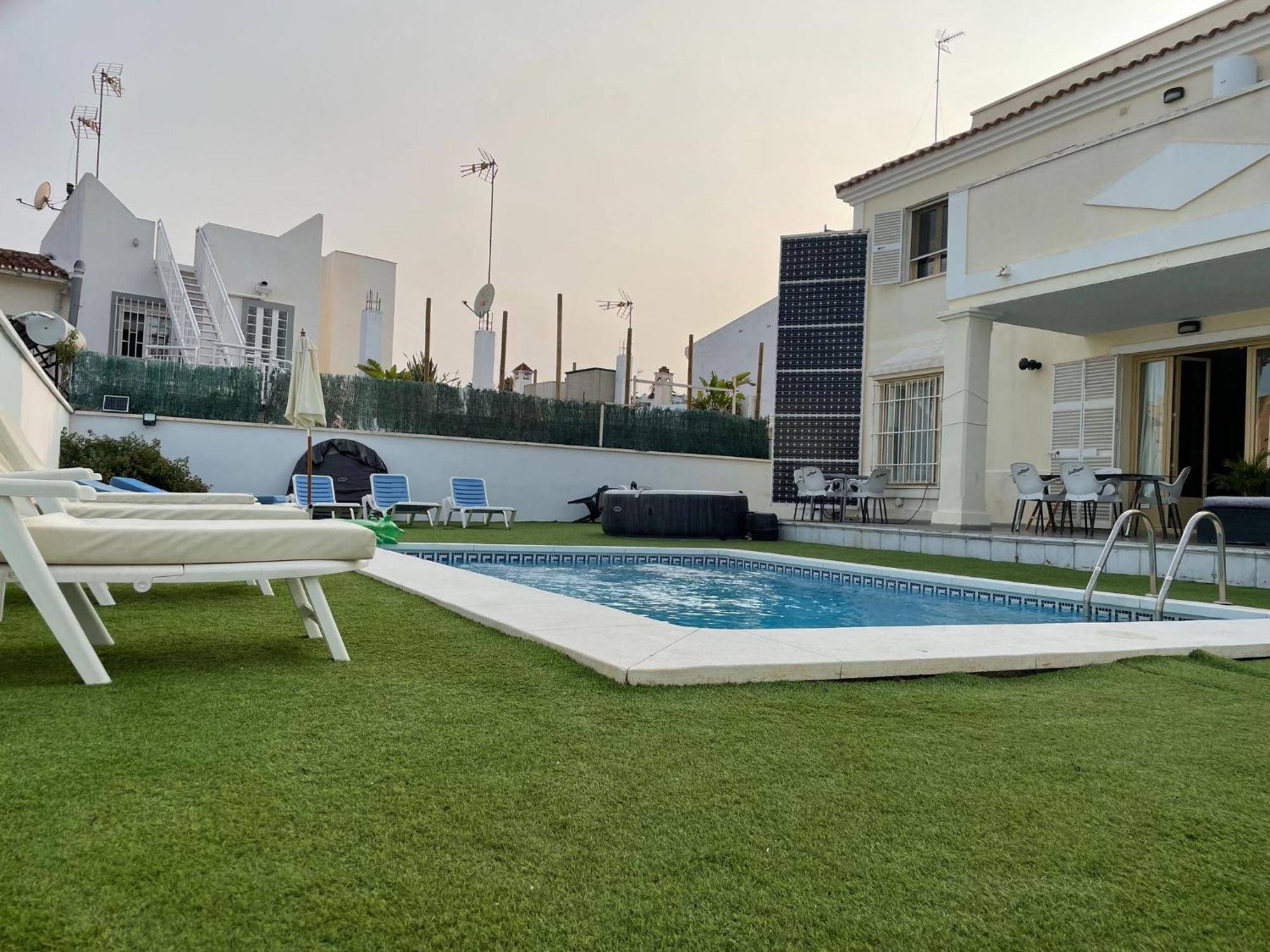 Villa Bonita Torremolinos Eksteriør billede